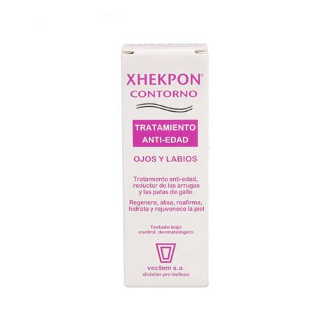 XHEKPON Contorno De Ojos 15 Ml