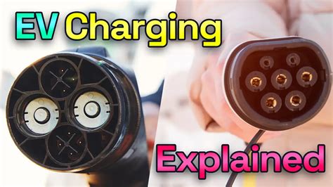 Different EV Charging Levels Explained - Your Energy Answers