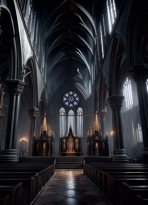 Gothic Churches Interior Design Rnightcafe