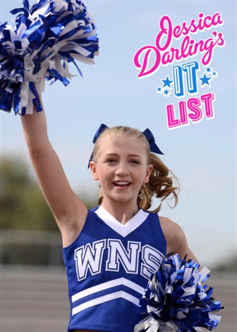 Jessica Darling S It List