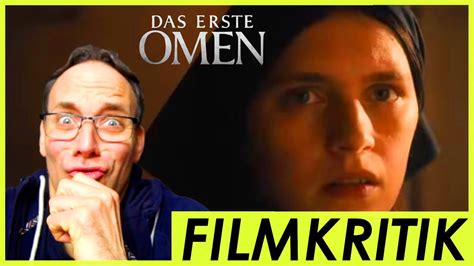 Das Erste Omen Review Kritik Youtube