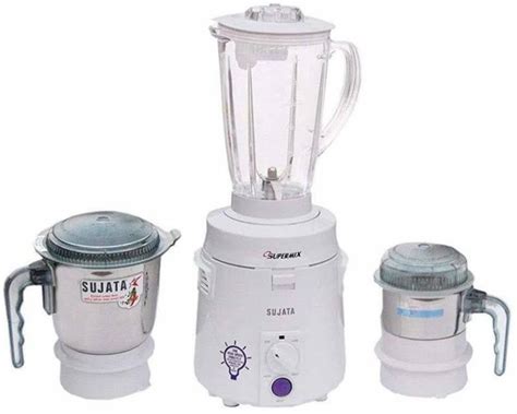 Sujata W Mixer Grinder For Wet Dry Grinding At Rs Piece In