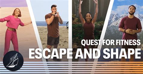 LIGHT SAIL VR Quest For Fitness Escape And Shape Alyson Stoner