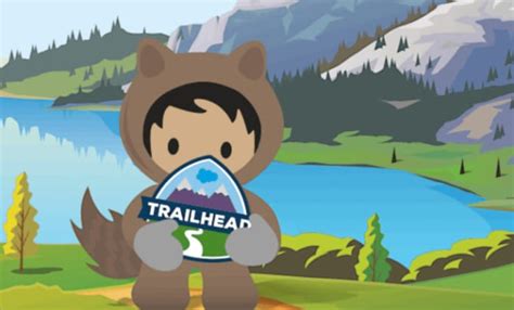 Make Salesforce Trailhead Profile To Ranger Rank By Ramyakeesari Fiverr