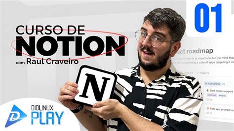 Introdução ao Curso de Notion Aula 1 YouTube