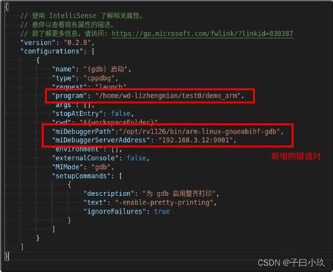 使用vscode Gdb Gdbserver调试arm程序vscode Adb Forward Csdn博客