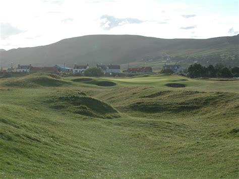 Brora Golf Club, Brora Scotland | Hidden Links Golf