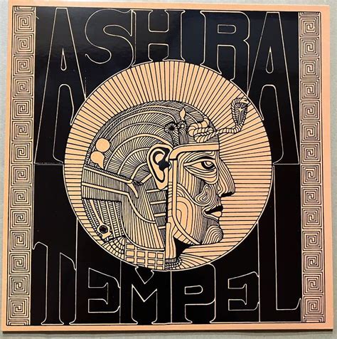 Yahoo オークション LPレコード Ash Ra Tempel 1st 1971