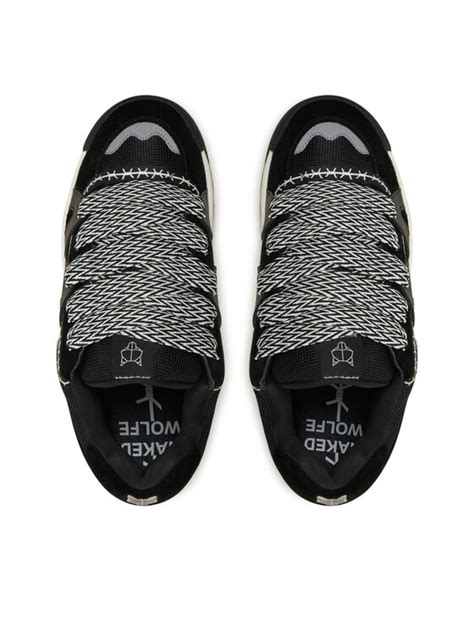 Naked Wolfe Sneakersy Slide Ern Modivo Cz