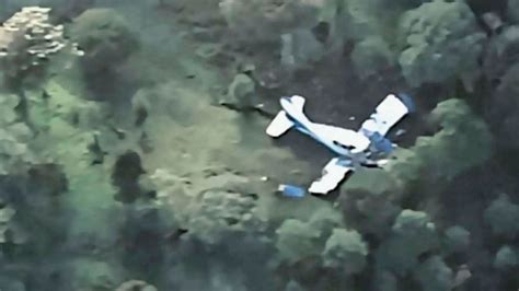 Dos Muertos Al Caer Una Avioneta En Un Parque En Ecuador Diario Panorama