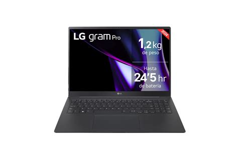 Outlet Lg Gram Pro Z Sp Windows Home Intel Core Ultra Gb