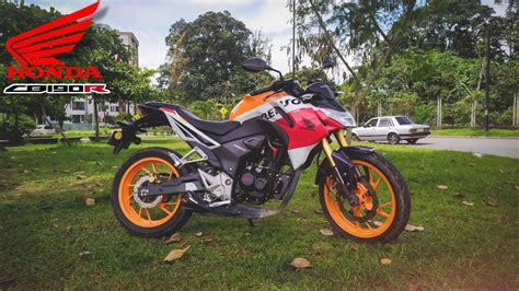 Honda Cb R Repsol Es La Mas Lenta Del Segmento Review Pt