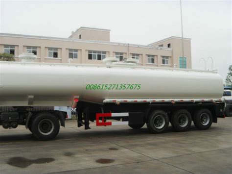 Wholesale Dilute Sulfuric Acid Tank Trailer 3 Axles Semi Trailer 19900liters 22400liters