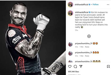 Shikhar Dhawan Net Worth Salary And Endorsements Sportskeeda