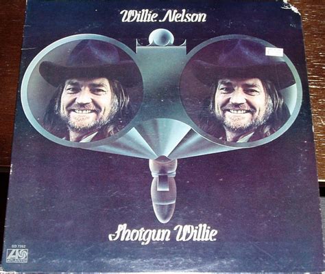 Willie Nelson Shotgun Willie 1973 Vinyl Discogs