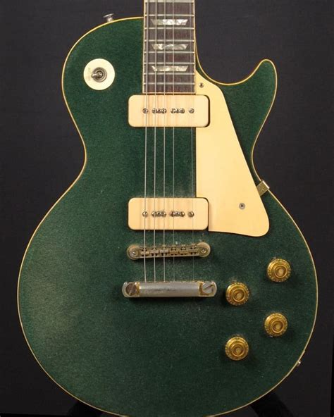 Jw Guitar Restoration On Instagram “1968 Les Paul The Putting Green Les Paul Welcome To