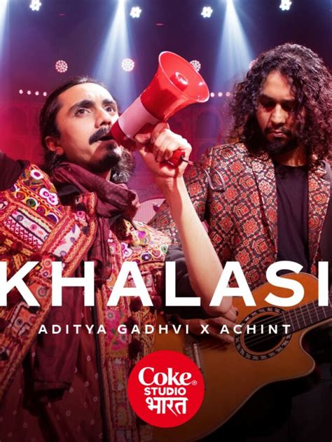 The Minds Behind Viral Song Khalasi From Coke Studio Bharat