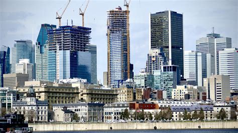 Montreal Skyline Skyscrapercity Forum