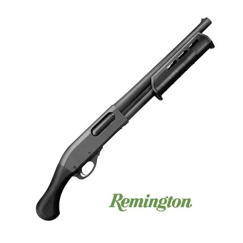 Remington 870 Tac 14 Pump 12 Gauge 14 Black Gauge Bore 12 Gauge Mag