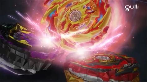 Beyblade Burst Surge VF Épisode 26 Shu Lain vs Hikaru Hyuga FINAL