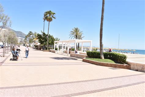 Todas Las Playas De Fuengirola Obtienen La Bandera Azul Kasa Coast