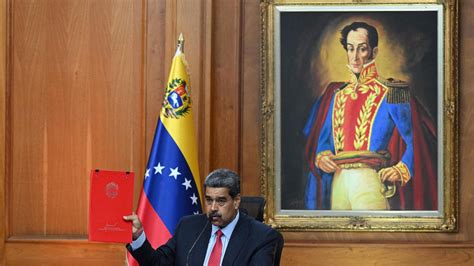 Venezuela Maduro Si Arrocca Dopo Le Accuse Per Il Voto Truccato In