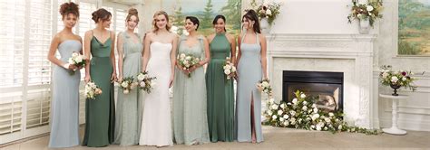 Bridesmaid Dresses Under Chic Affordable The Dessy Group