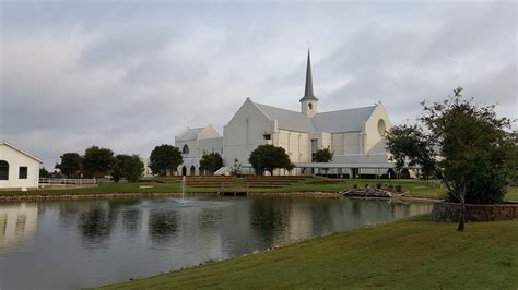 White’s Chapel UMC – Southlake, TX – Bruce Blumer