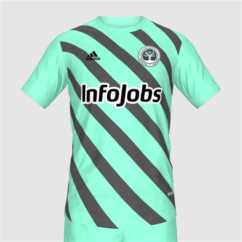 Troncos Fc FIFA 23 Kit Creator Showcase