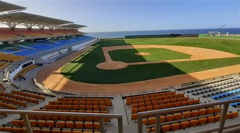 Inauguran 17 Habitaciones De Un Hotel En Estadio De La Guaira Para