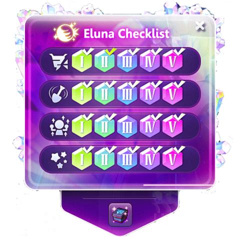 Eluna Checklist