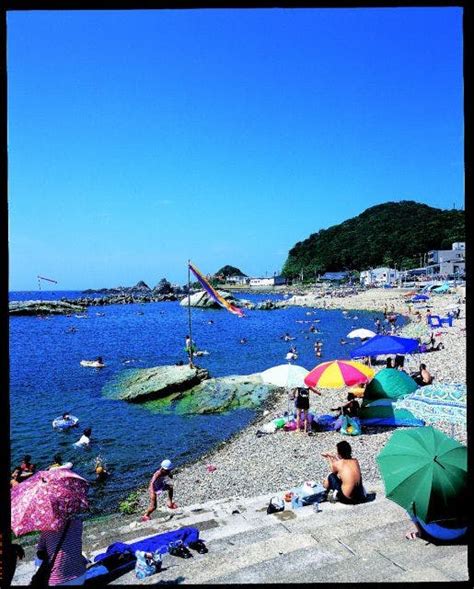 福井 海水浴 の遊び・体験【アソビュー！】