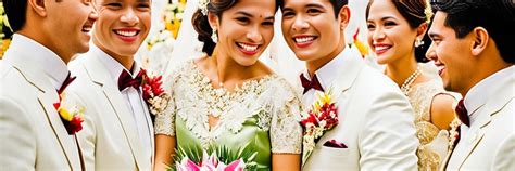 Discover Types Of Marriage In Philippines Today