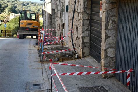 La Calle Constituci N De San Roque Dice Adi S A Los Baches Arrancas