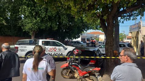 Casal Morto A Tiros Em Loja De Motos Usadas Em Ara Atuba Saiba Tudo