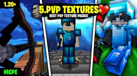 Top Best Pvp Texture Pack For Minecraft Pe Pvp Texture