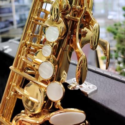 Jupiter Jas 567 565 Alto Saxophone Reverb