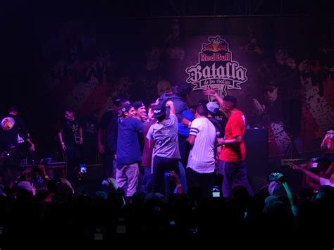 El Mexican Power En Red Bull Batalla De Los Gallos 2016 Extensión