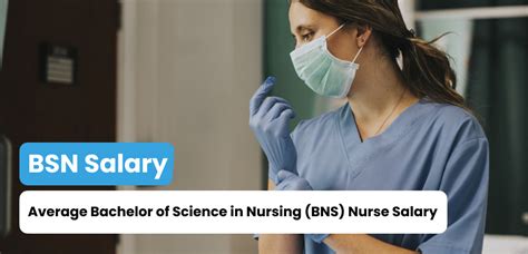 Bsn Salary Average Bachelor Of Science In Nursing Bsn Nurse Salary Academia Labs