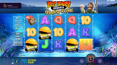 Play Big Bass Bonanza Keeping It Reel Pragmatic Play