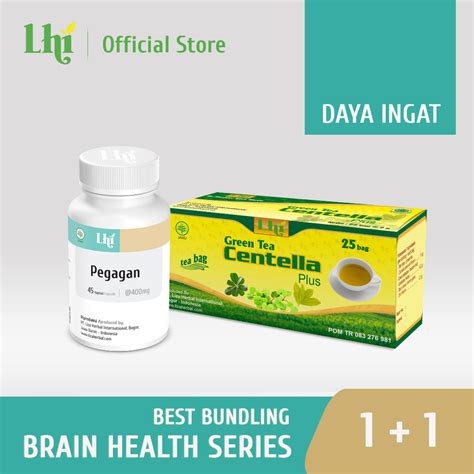 Jual Paket Daya Ingat Dan Konsentrasi Liza Herbal Shopee Indonesia