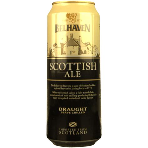 Belhaven Scottish Ale | Total Wine & More