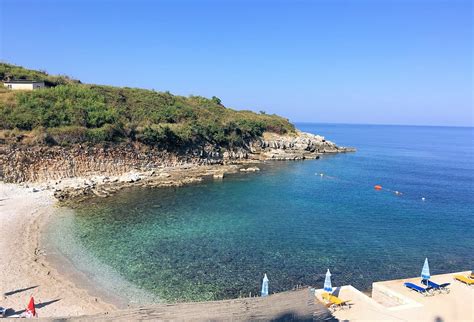 Heaven Beach - Albania Tourist Places