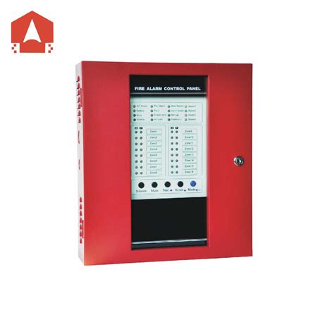 Fire Alarm Control Panel Description