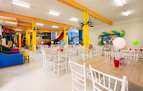 Drops Buffet Infantil Em S O Jos Dos Campos