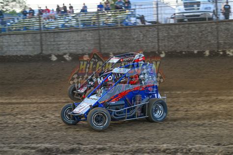 5 21 2023 SWEET SPRINGS HEATS FEATURES USAC MIDGETS Highfly Nphotos