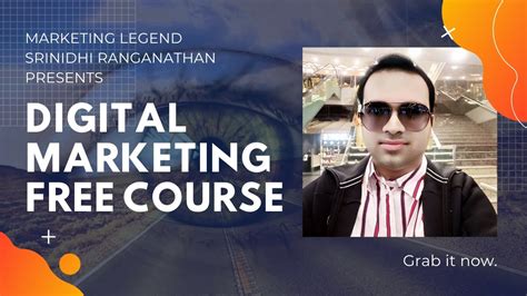 Worlds First Digital Marketing Legend Presents Free Digital Marketing Course Youtube