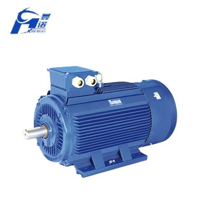 Low Voltage High Power Three Phase Asynchronous Motors For Industrial