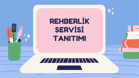 Rehberlik Servisi Tanıtımı YouTube