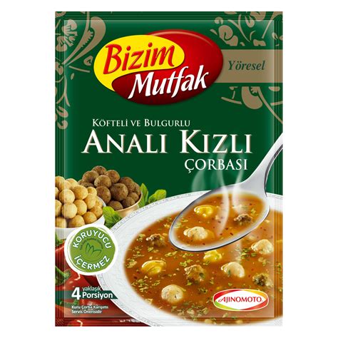 Bizim Mutfak Analı Kızlı Çorbası 92 G Migros